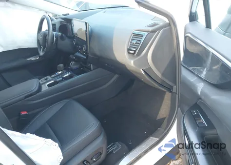 2025 Lexus Nx 350 Premium z USA, uszkodzony, nr VIN 2T2GGCEZ7SC077861